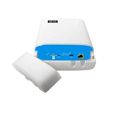 5G NR 5G Outdoor CPE with 600Mbps 5G CPE Router WiFi6 Wireless Modem 600Mb/S 5G POE LTE Wifi Roteador