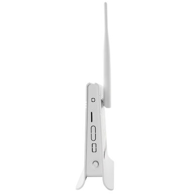 Dual Band External Antenna Wireless Router 300mbps With LAN RJ11 Port