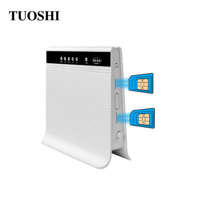 Unlocked Sim Wireless CPE 4g 5g Wifi Router With Outdoor Antenna Battery