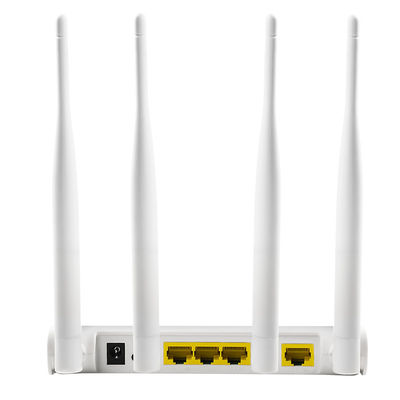 3G 4G LTE Wireless CPE Router 4LAN 2.4G 300Mbps For Home Camera TV LAPTOP