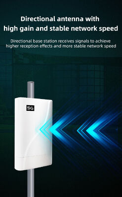 TUOSHI Factory 5G CPE Router WiFi6 Wireless Modem 600Mb/S 5G POE LTE Wifi Roteador With Sim Card Slot Routeur 4G
